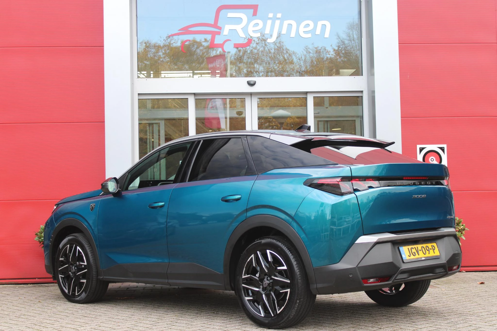 Hoofdafbeelding Peugeot 3008