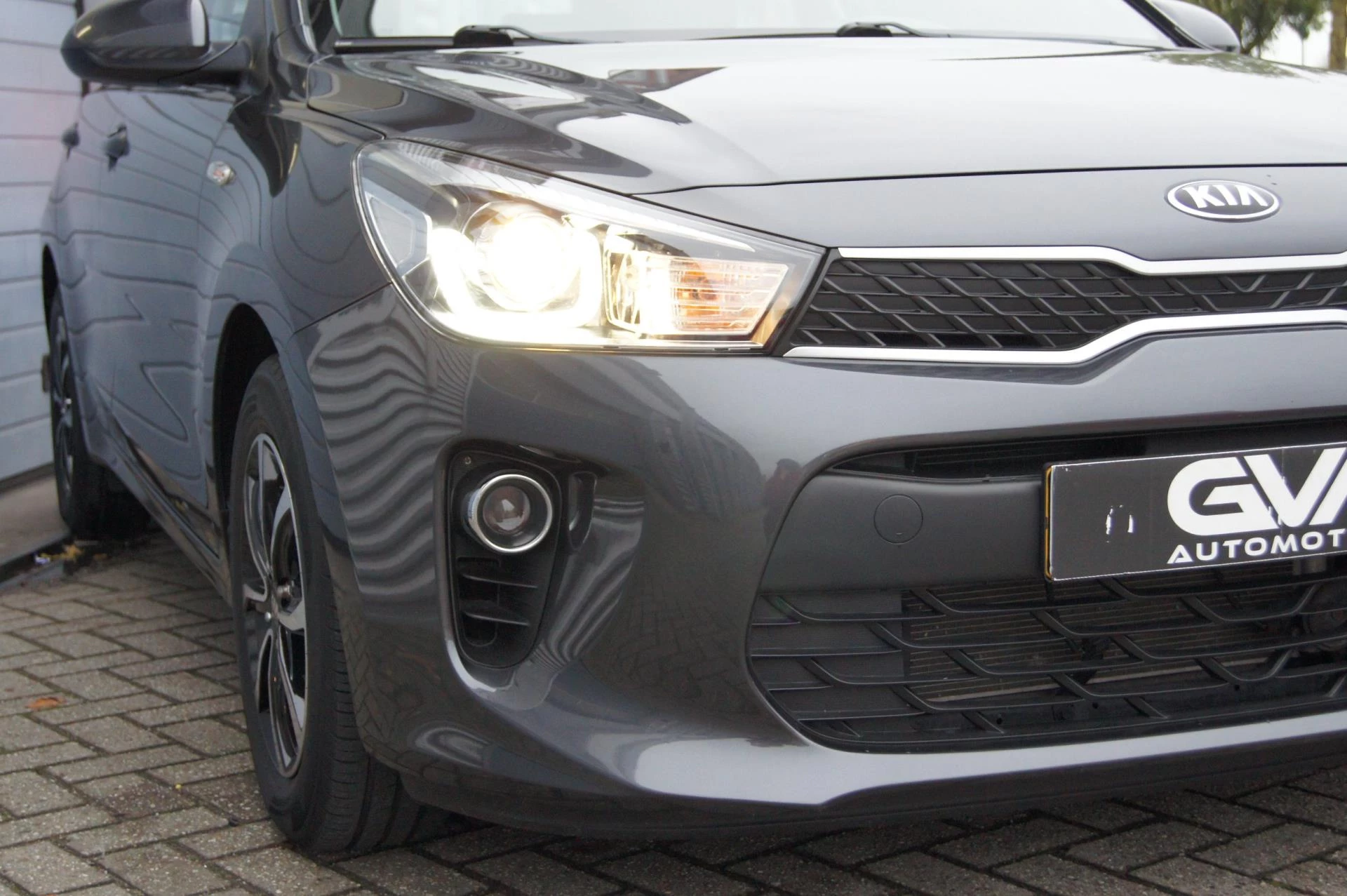 Hoofdafbeelding Kia Rio