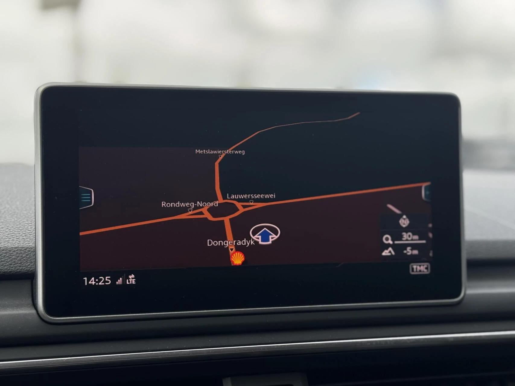 Hoofdafbeelding Audi RS4