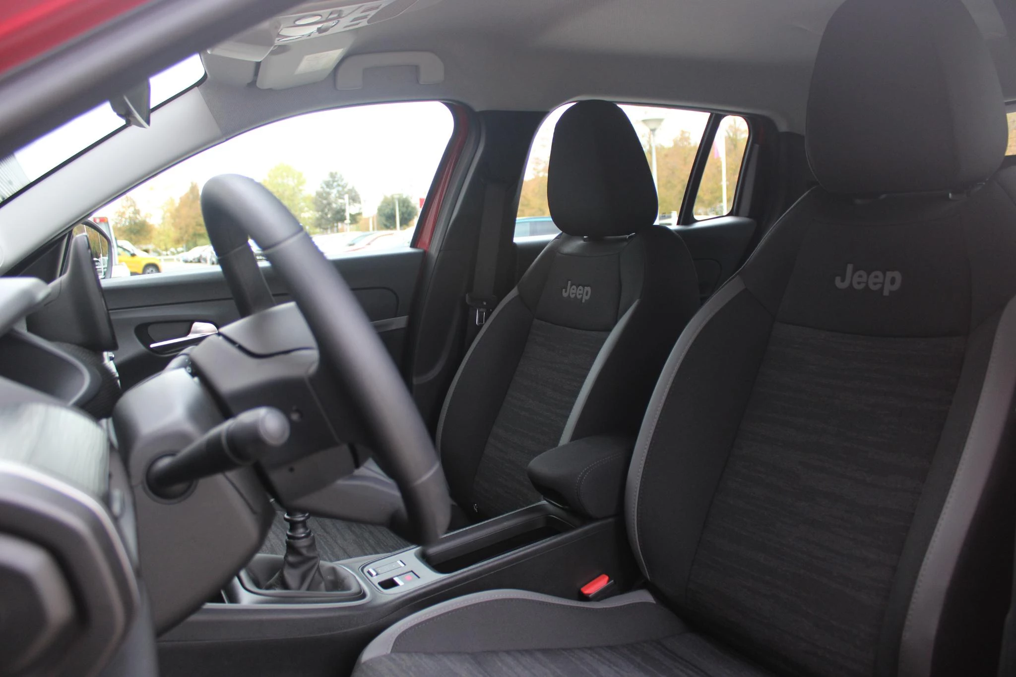 Hoofdafbeelding Jeep Avenger