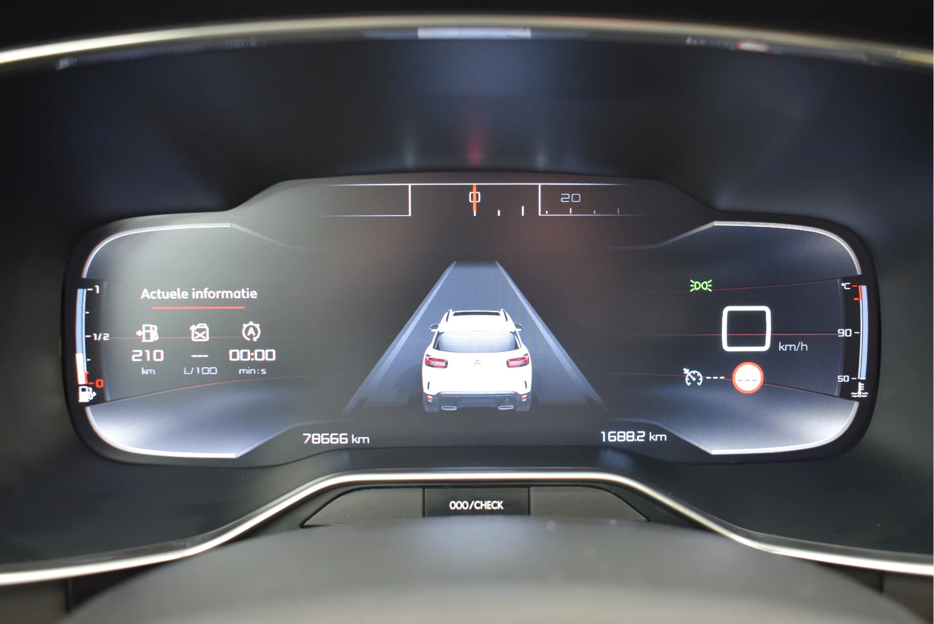 Hoofdafbeelding Citroën C5 Aircross