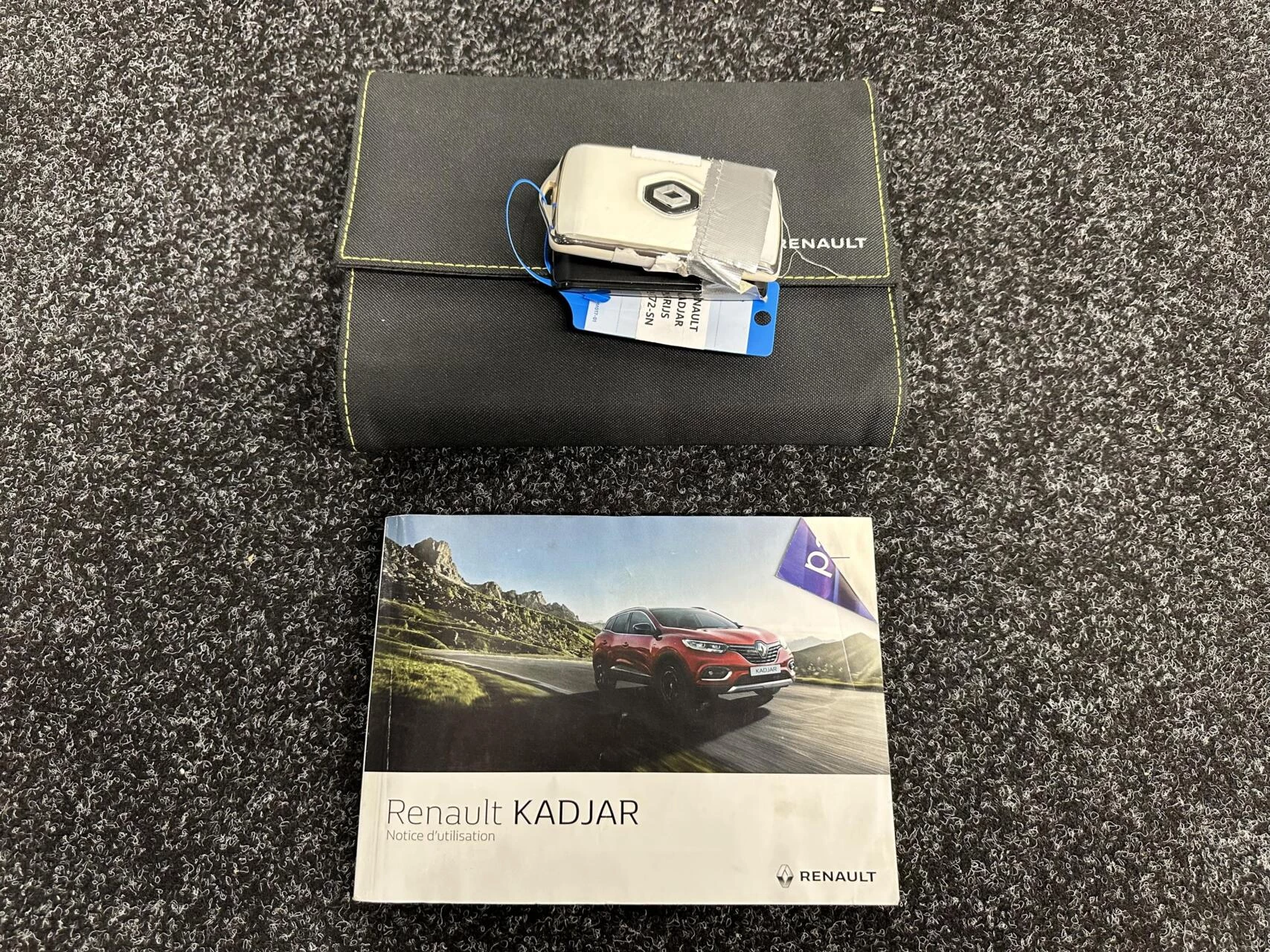 Hoofdafbeelding Renault Kadjar