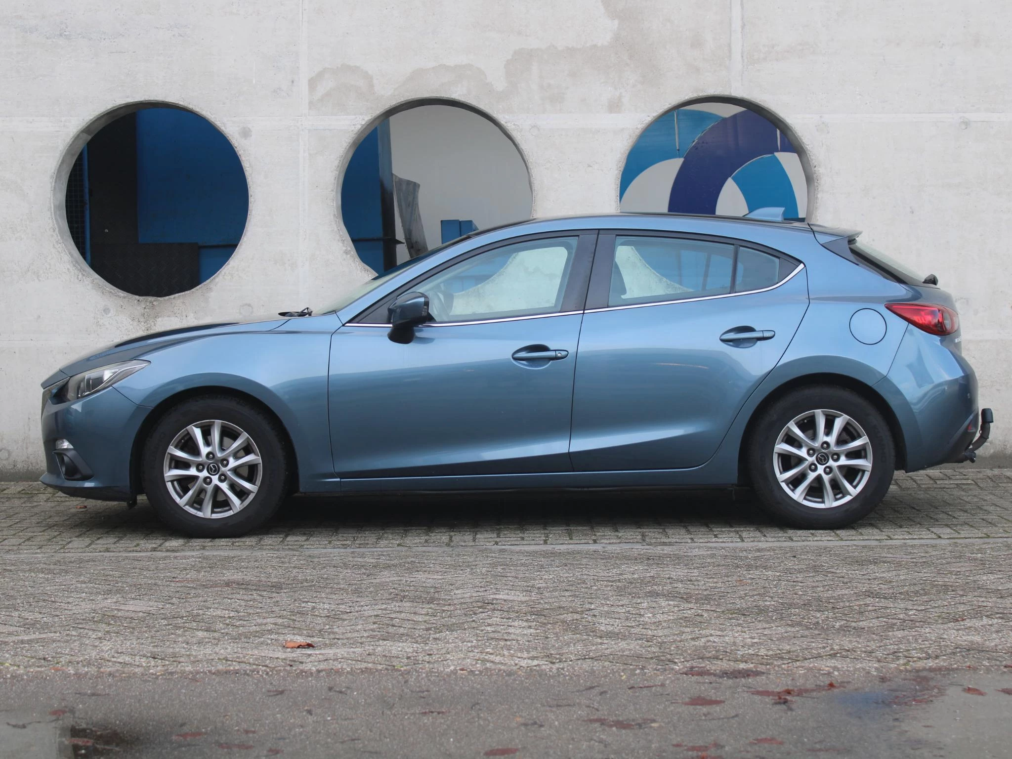 Hoofdafbeelding Mazda 3