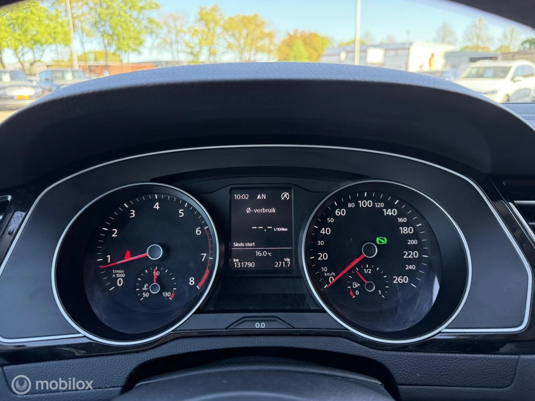 Hoofdafbeelding Volkswagen Passat