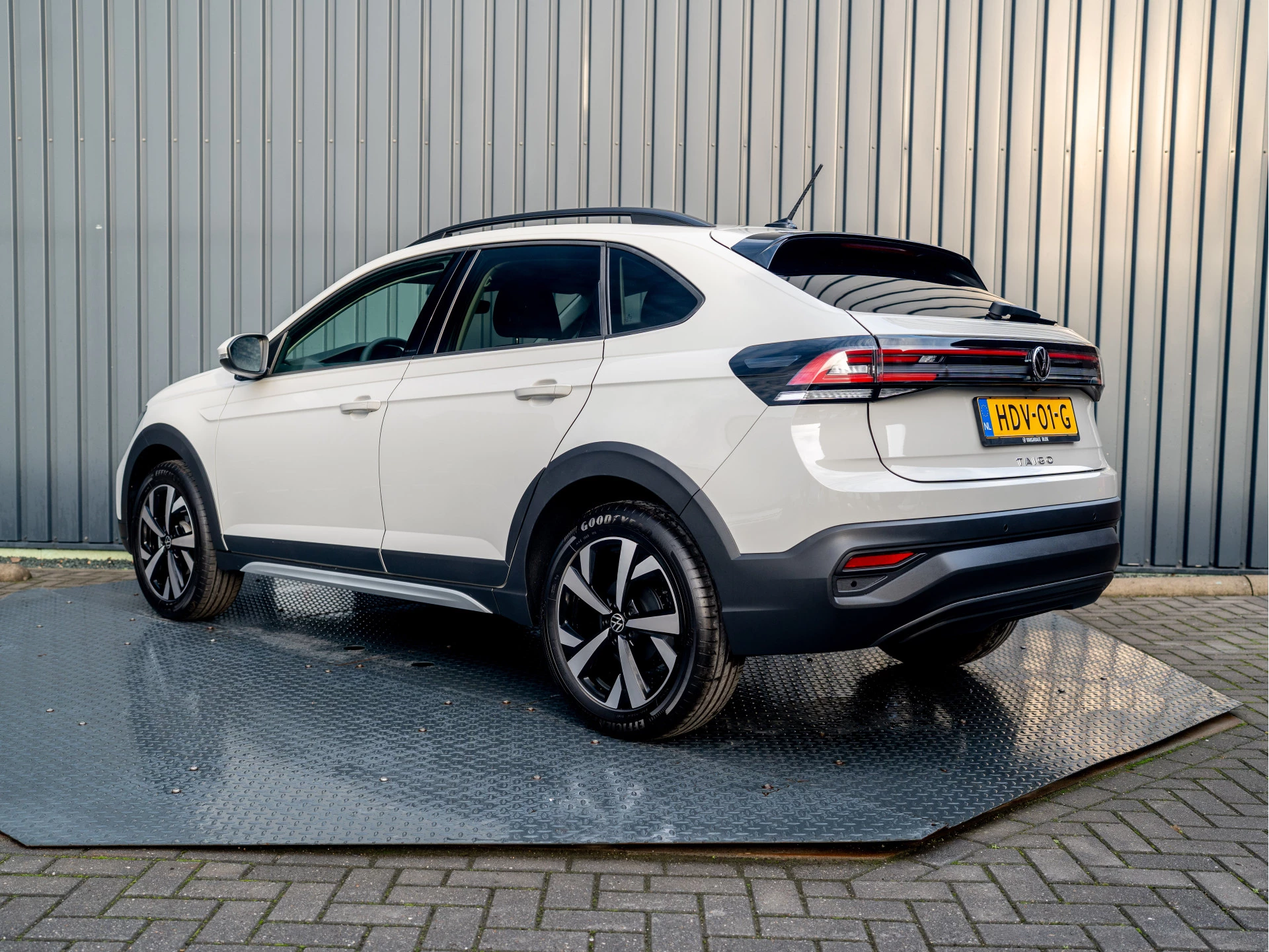 Hoofdafbeelding Volkswagen Taigo