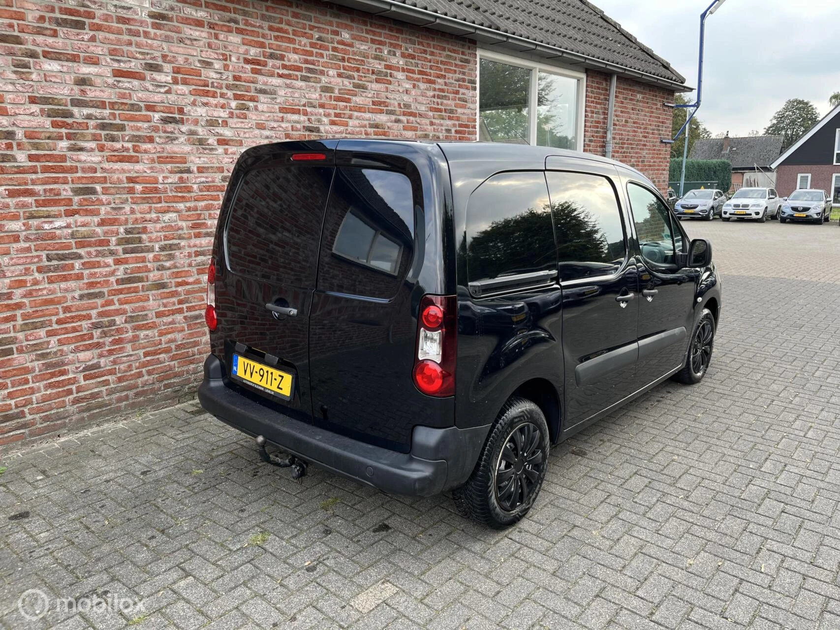 Hoofdafbeelding Citroën Berlingo