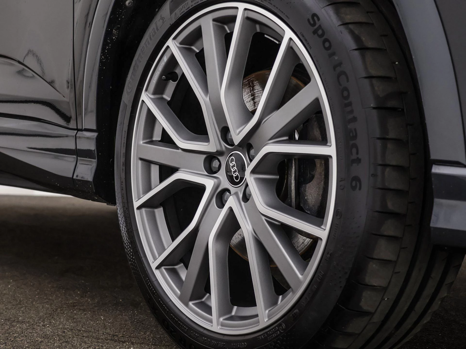 Hoofdafbeelding Audi Q3