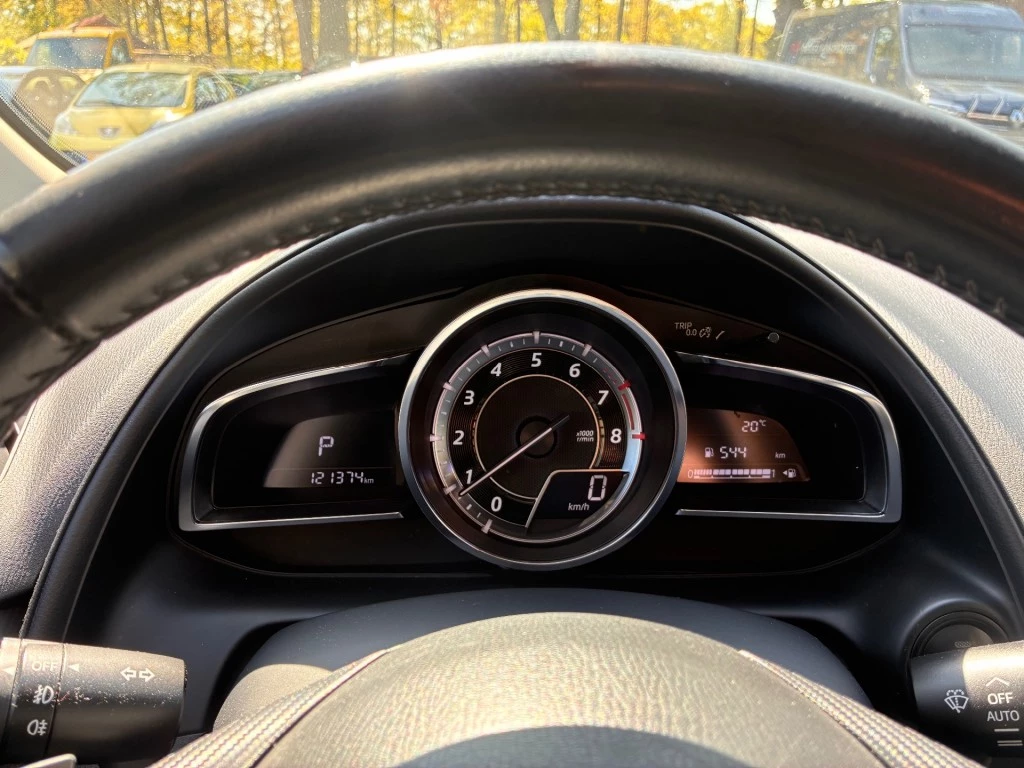 Hoofdafbeelding Mazda CX-3