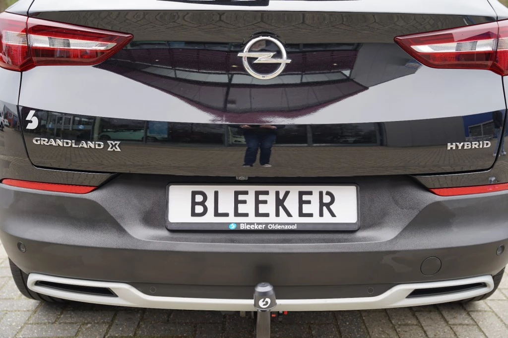 Hoofdafbeelding Opel Grandland