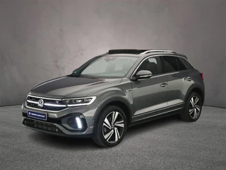 Volkswagen T-Roc R-Line Business 1.5 TSI 150pk DSG Automaat Panoramadak, Adaptive cruise control, Elektrische achterklep, LED matrix koplampen, Achteruitrijcamera, Navigatie
