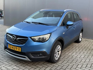 Hoofdafbeelding Opel Crossland X Opel Crossland X 1.2 Turbo Innovation,NweDistributie,Keyless