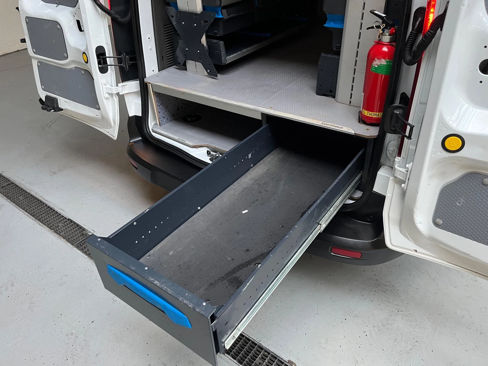 Hoofdafbeelding Ford Transit Connect
