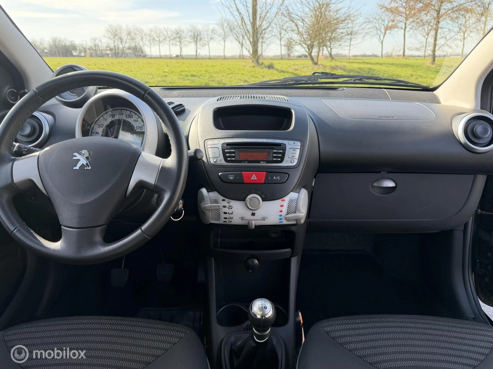 Hoofdafbeelding Peugeot 107