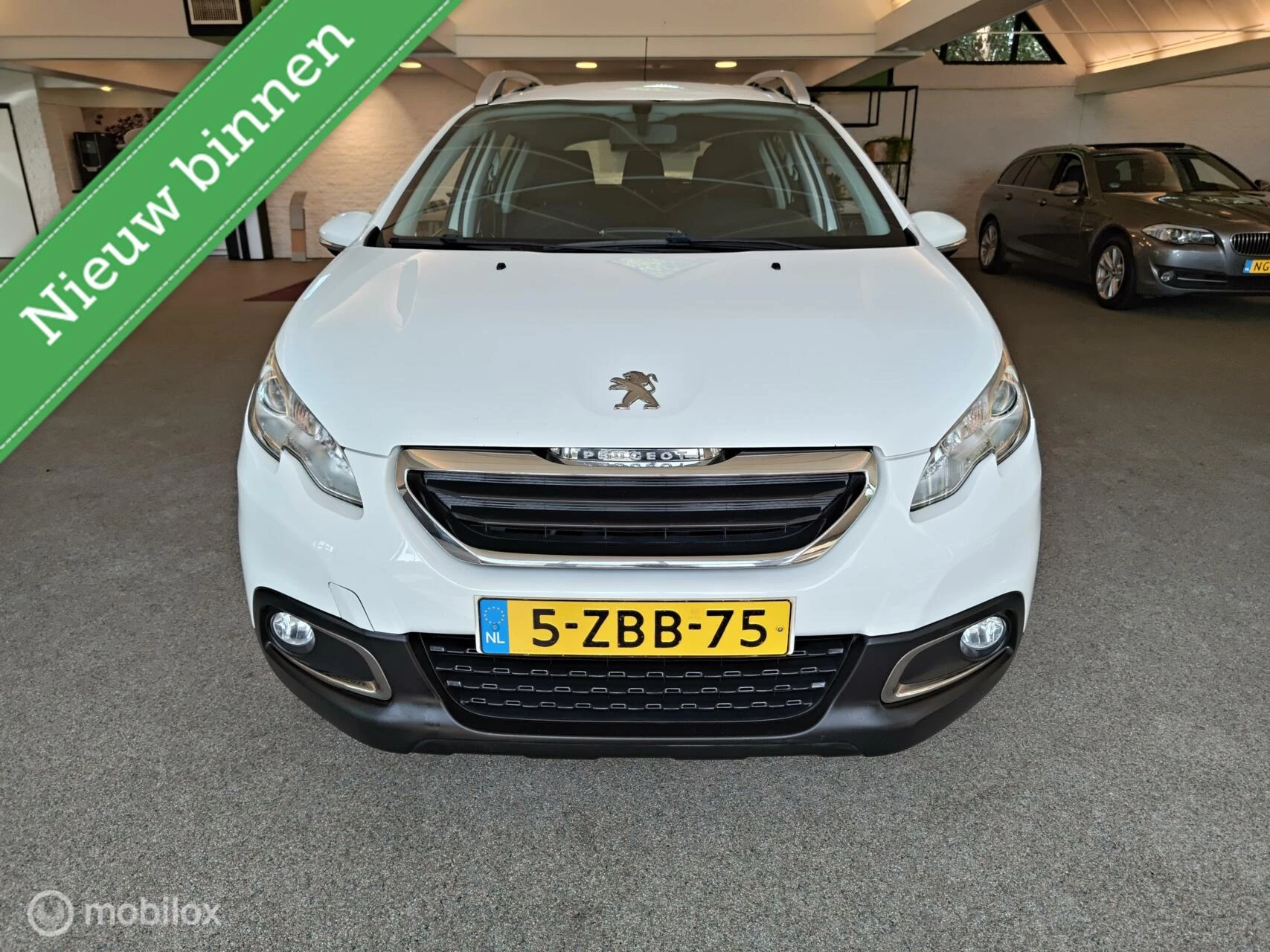 Hoofdafbeelding Peugeot 2008