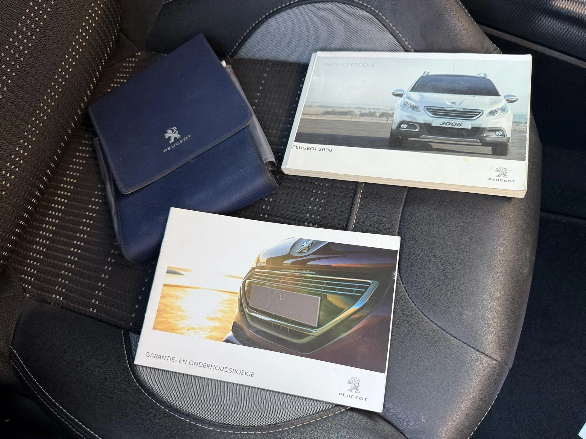 Hoofdafbeelding Peugeot 2008