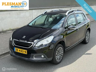Peugeot 2008 1.2 PureTech Style
