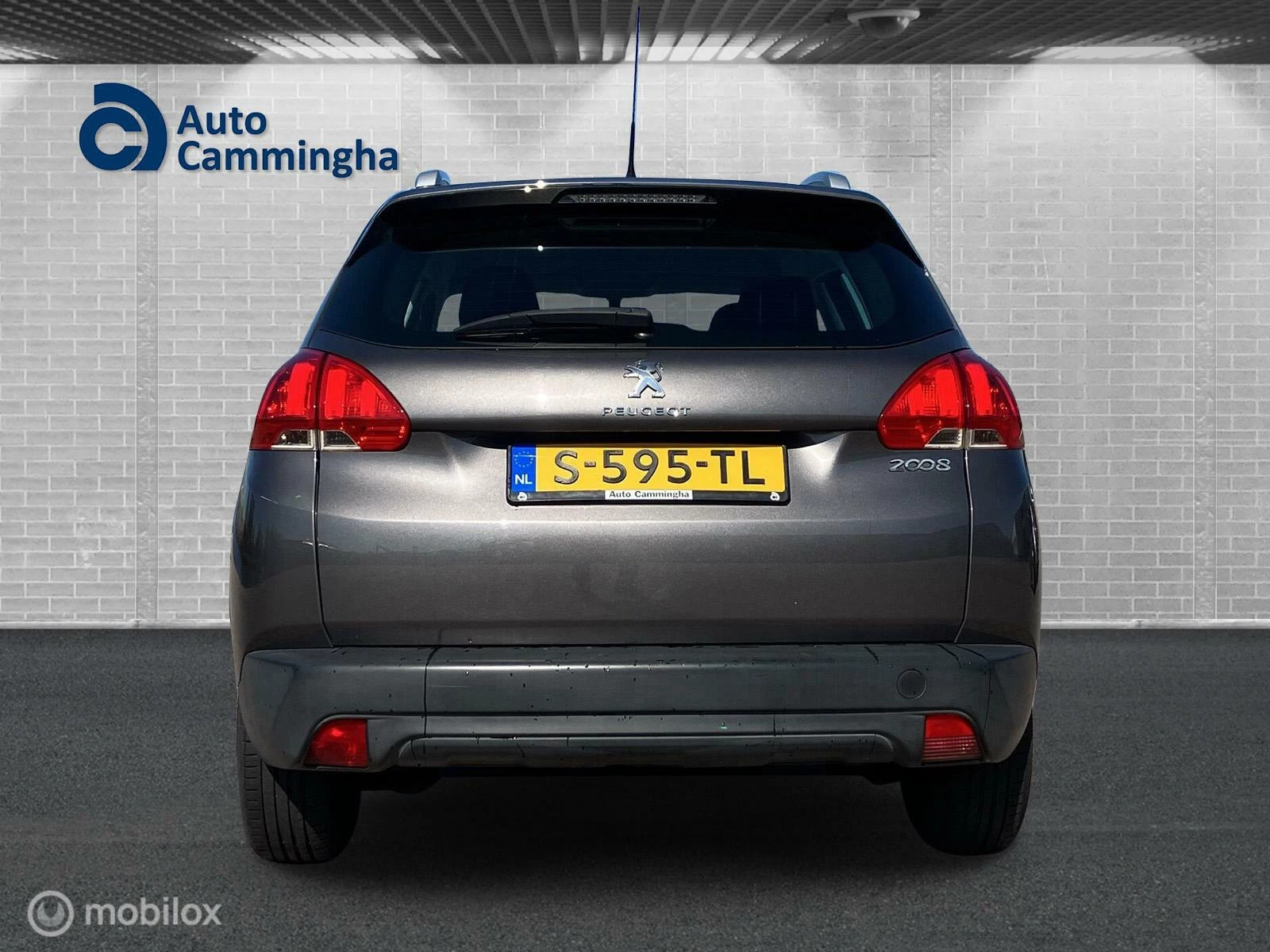 Hoofdafbeelding Peugeot 2008