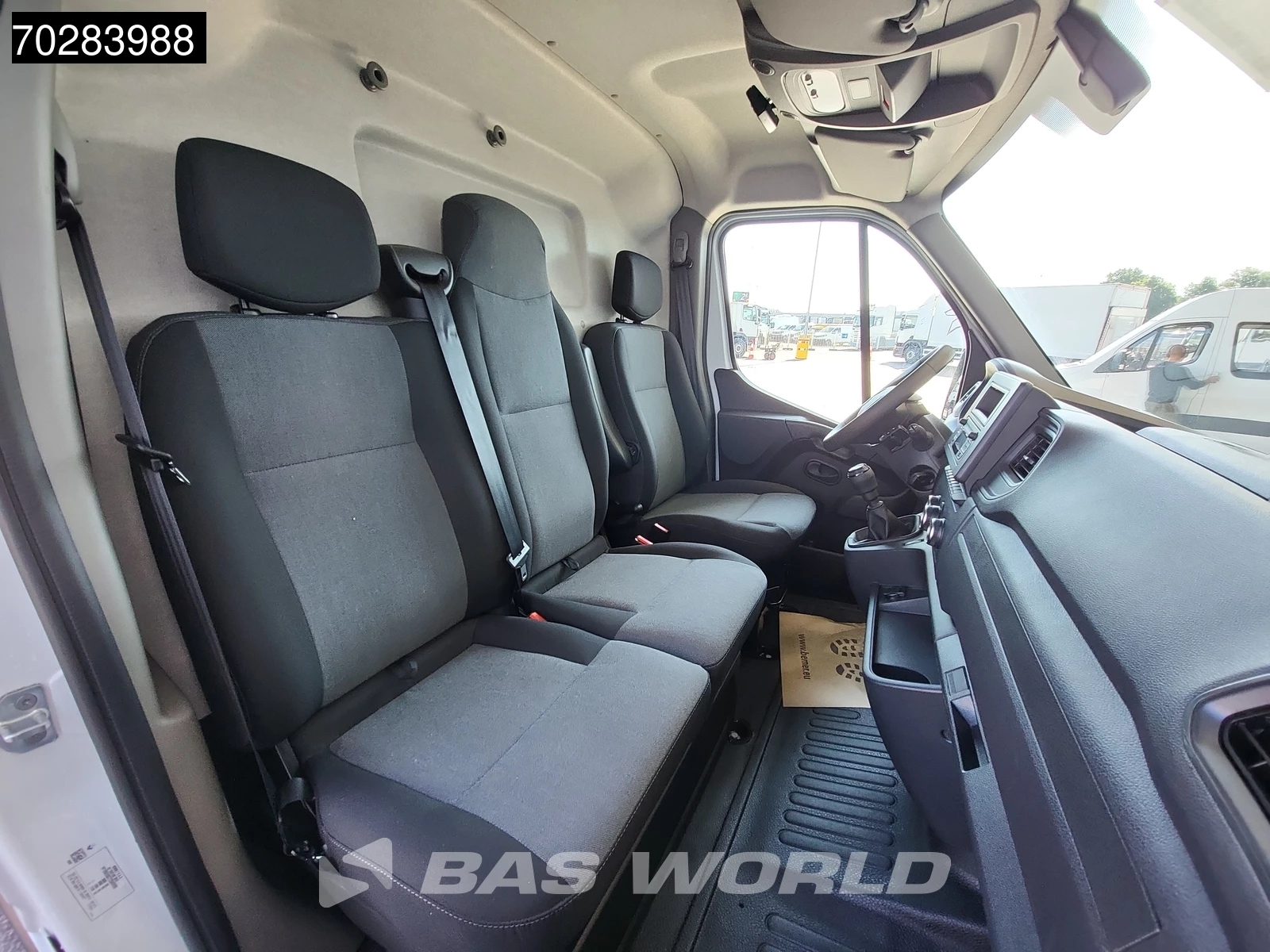 Hoofdafbeelding Renault Master
