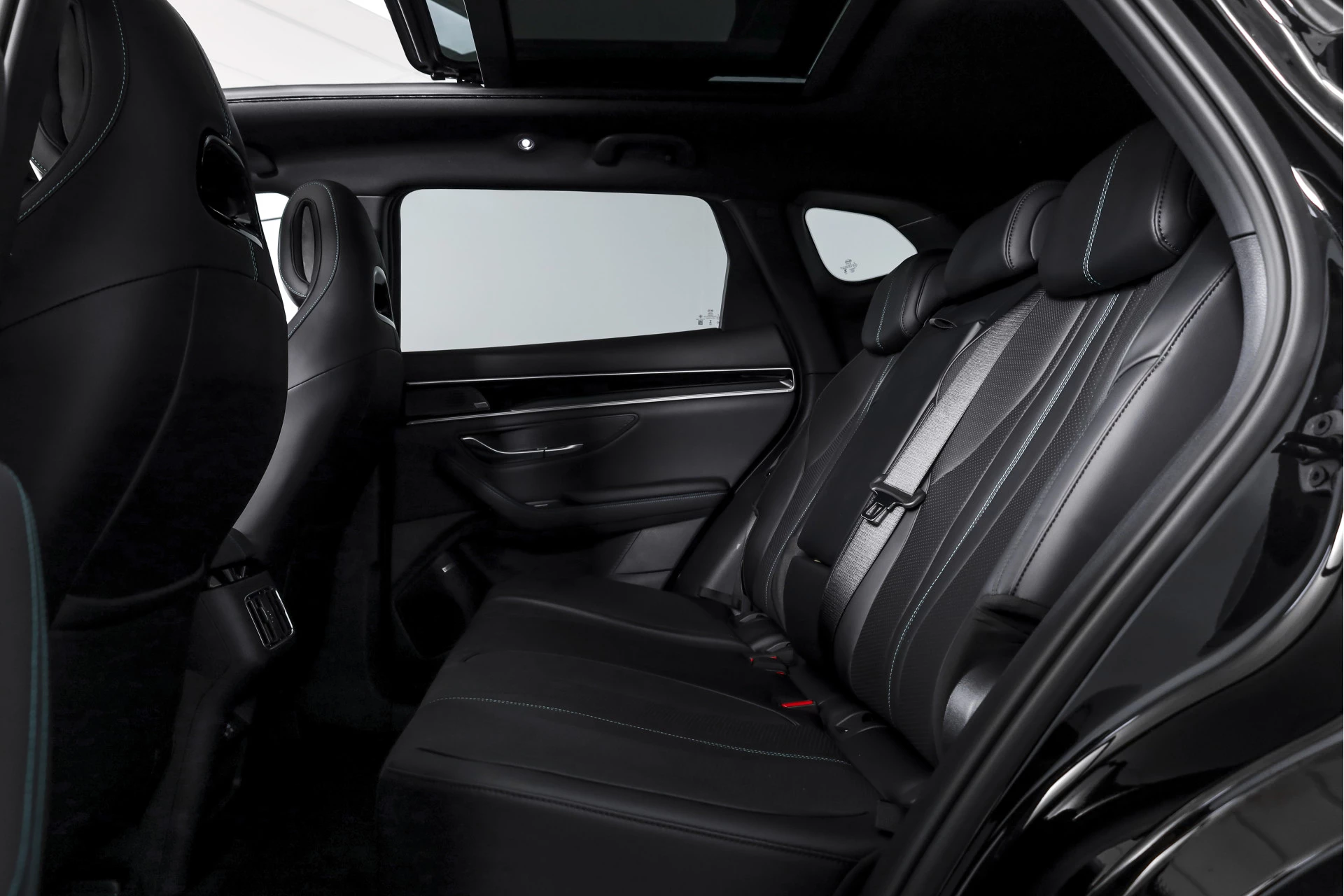 Hoofdafbeelding BYD SEAL U