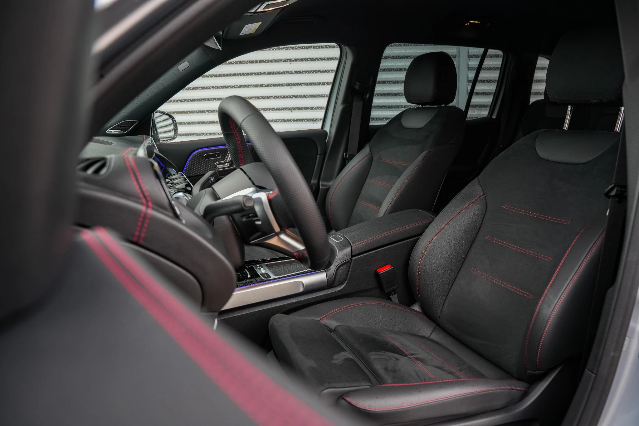 Hoofdafbeelding Mercedes-Benz EQB