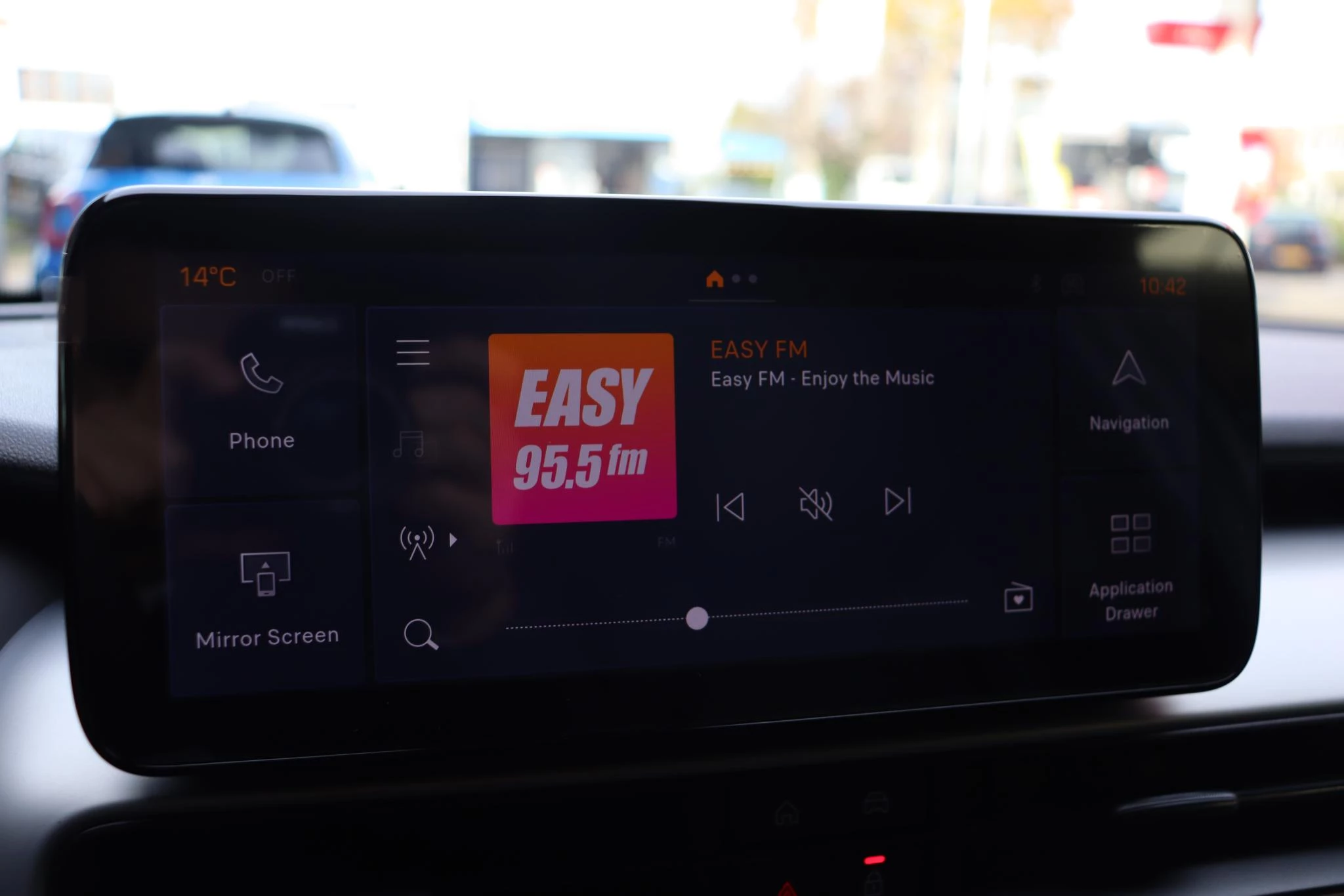 Hoofdafbeelding Jeep Avenger