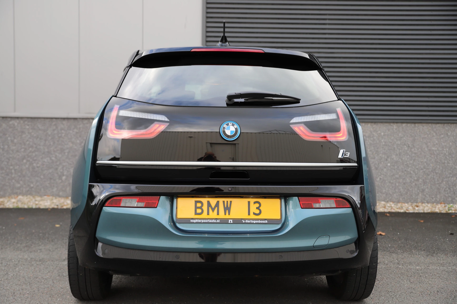 Hoofdafbeelding BMW i3