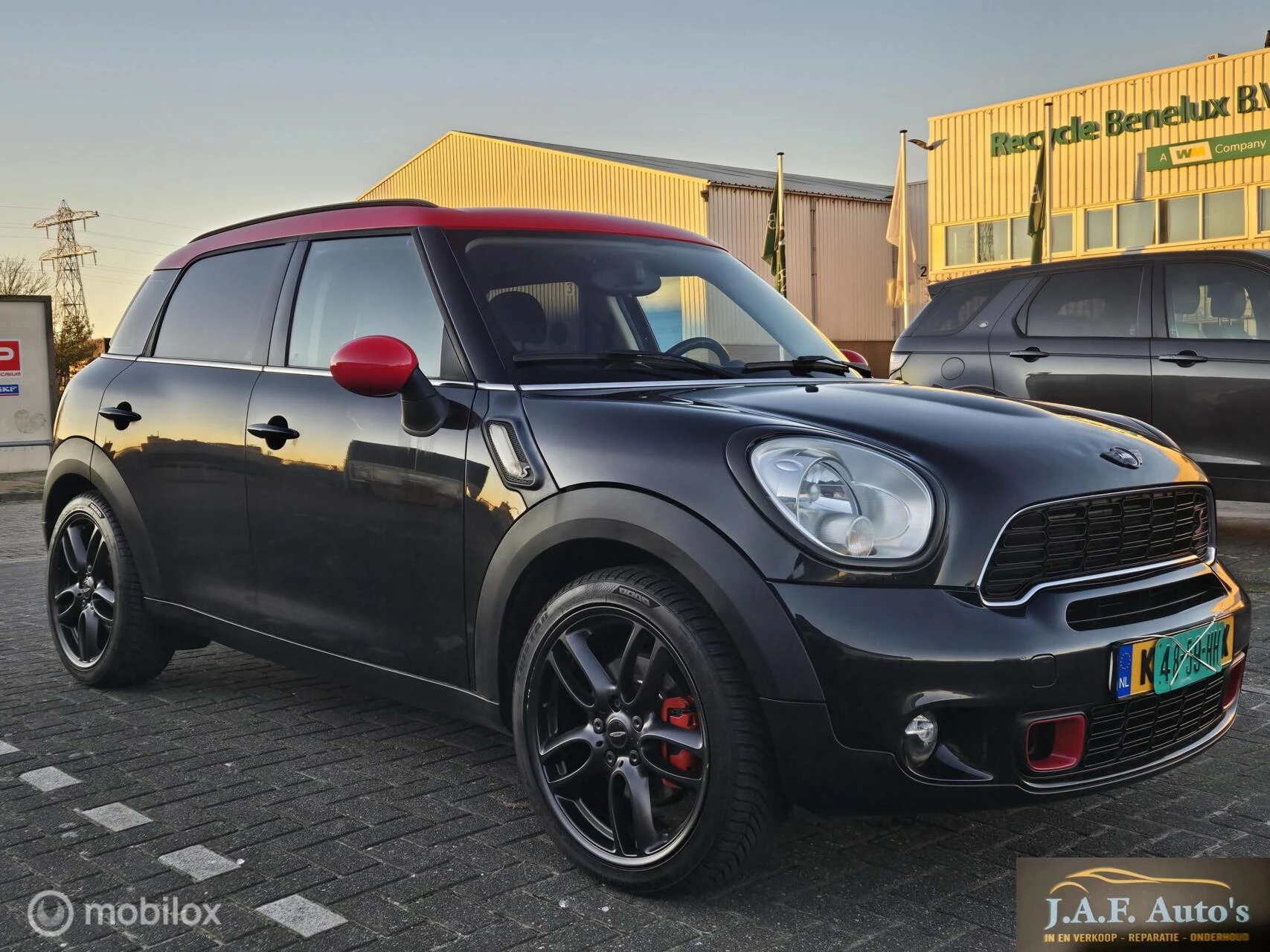 Hoofdafbeelding MINI Countryman