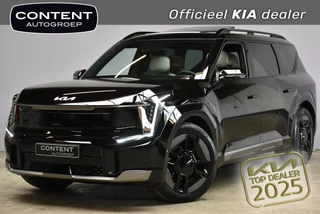 Hoofdafbeelding Kia EV9 Kia Ev9 99,8kWh 384pk AWD Dual Motor (6-zits) GT-Line NIEUW - SNEL LEVERBAAR