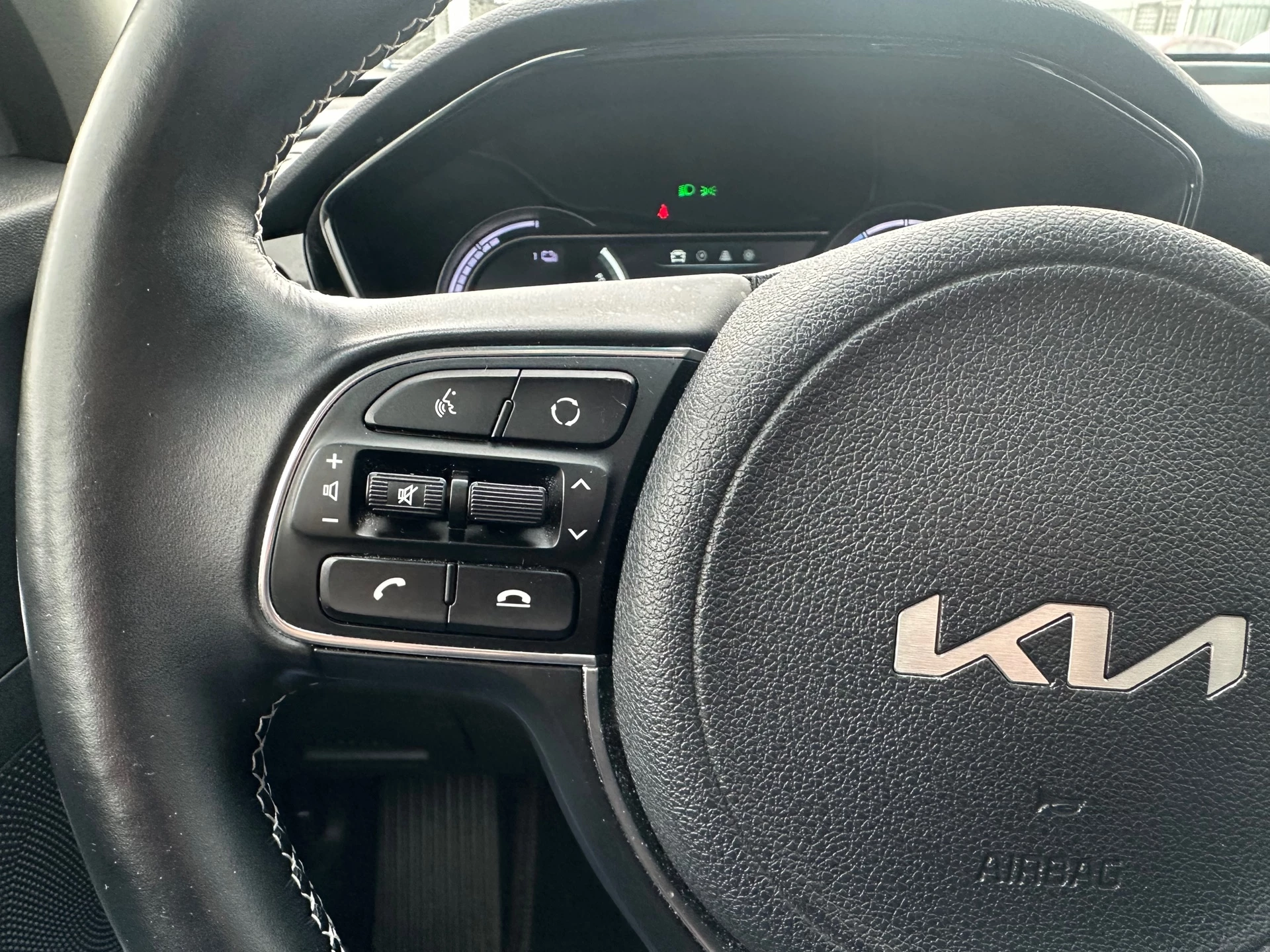 Hoofdafbeelding Kia e-Niro