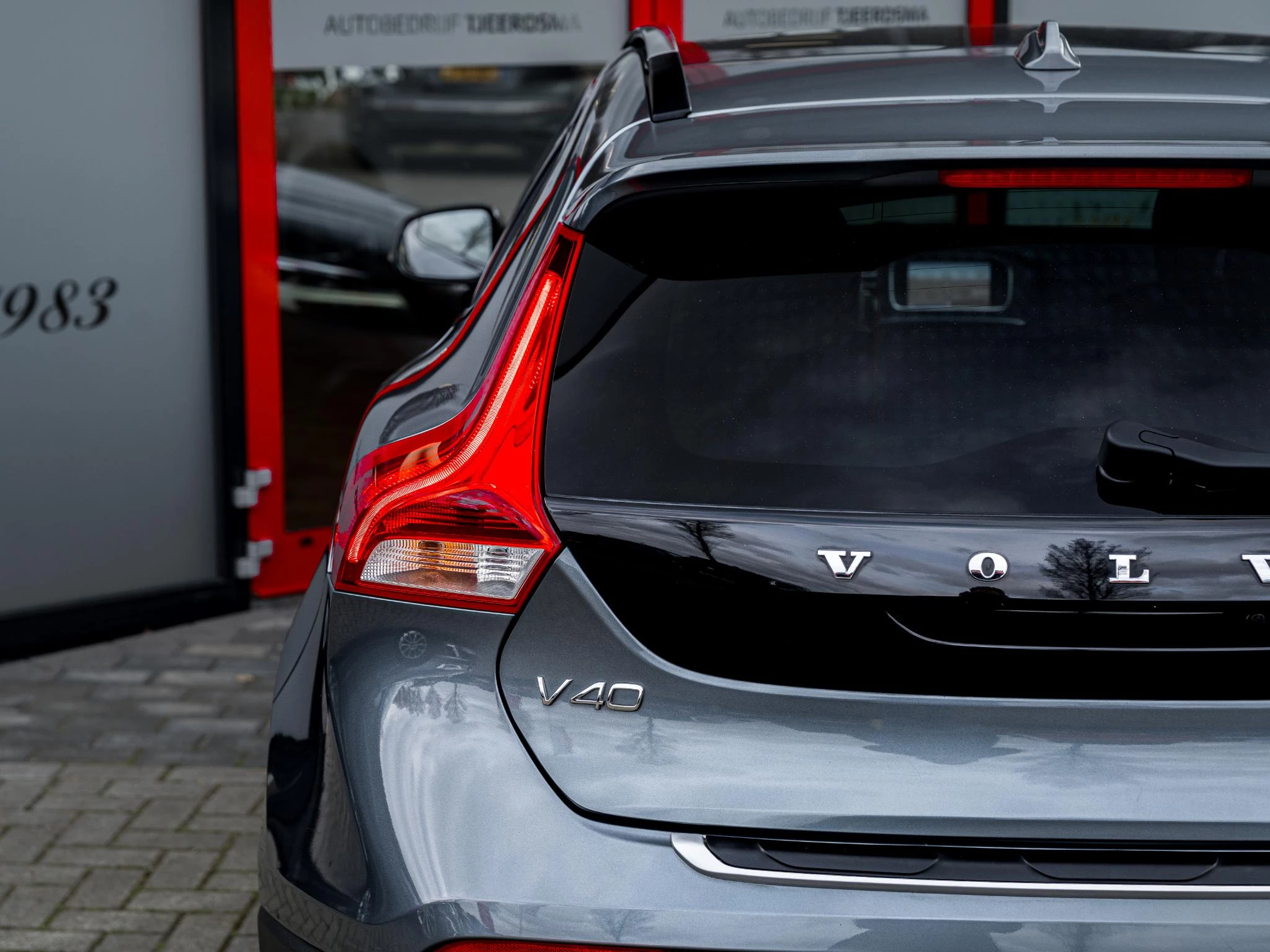 Hoofdafbeelding Volvo V40