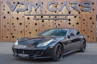 Ferrari GTC4Lusso GTC4 6.3 V12 Lusso | NOVITEC | Carbon | Pass. Display | LIFT | CarPlay | Panorama | VOL! |