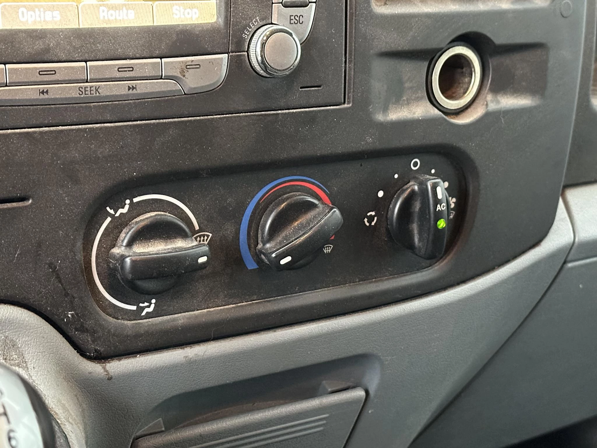 Hoofdafbeelding Ford Transit