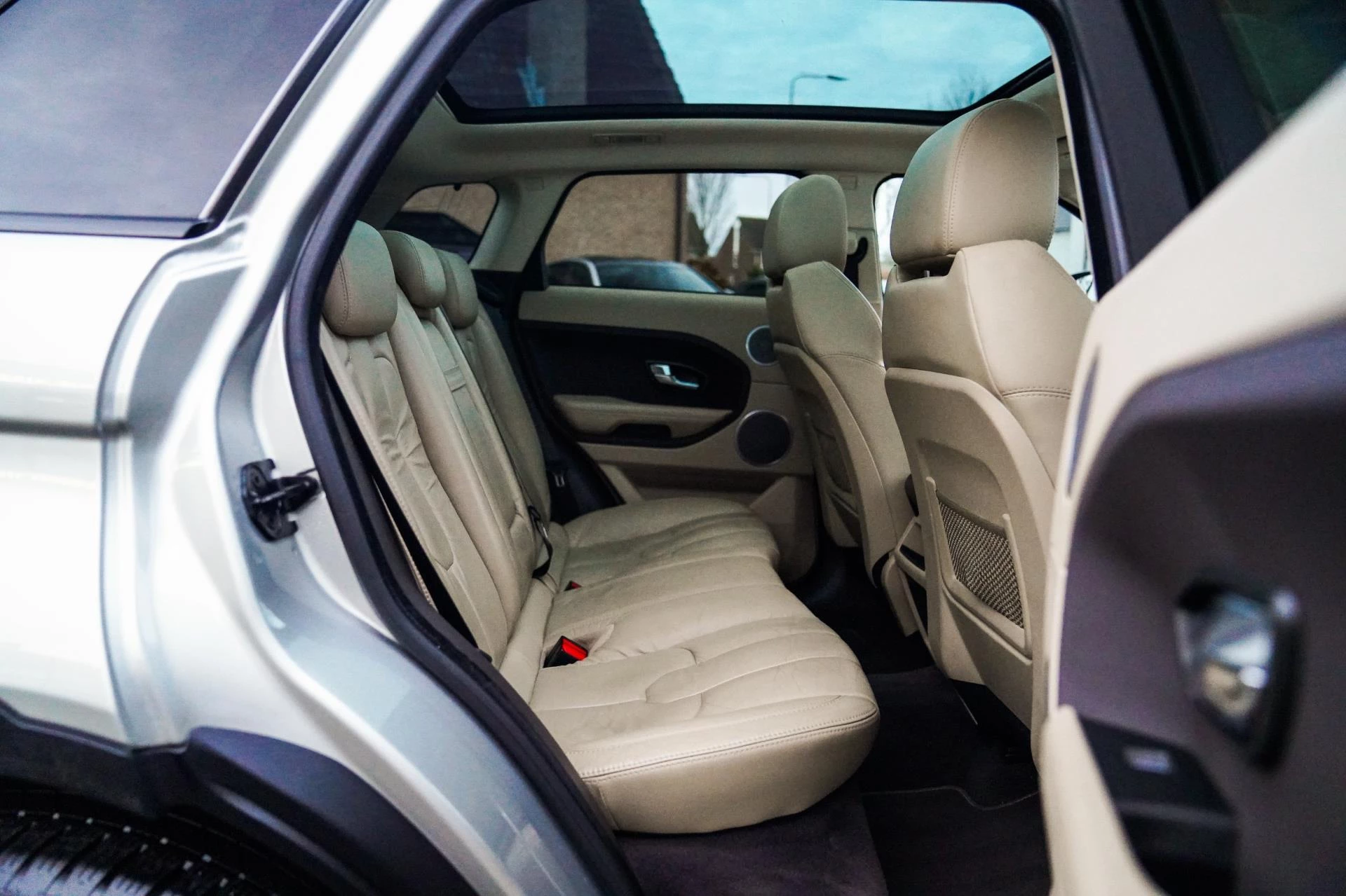 Hoofdafbeelding Land Rover Range Rover Evoque