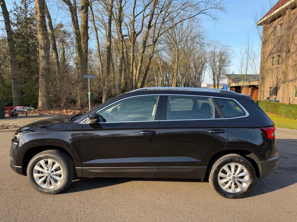 Hoofdafbeelding Škoda Karoq