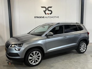 Skoda Karoq 1.0 TSI 115 pk handg. Ambition Buss. | Navi | Cruise | PDC | CarPlay | Clima | DAB | Org. NLD |