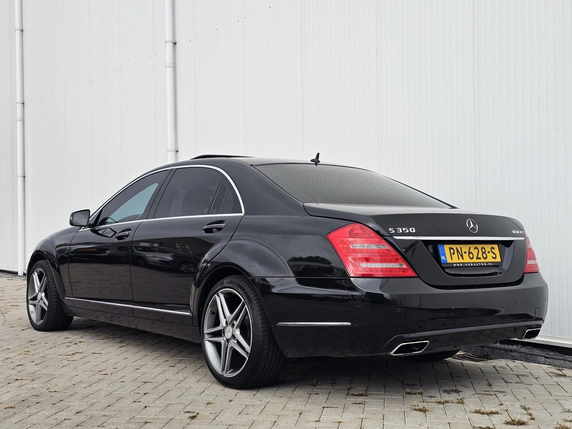 Hoofdafbeelding Mercedes-Benz S-Klasse