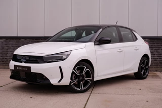 Hoofdafbeelding Opel Corsa Opel Corsa 1.2 Turbo GS-Sport 100 PK | Pano-Dak | Carplay | Camera | LED | Navi | ECC