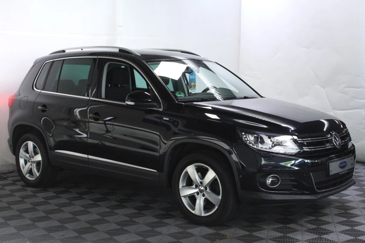 Hoofdafbeelding Volkswagen Tiguan