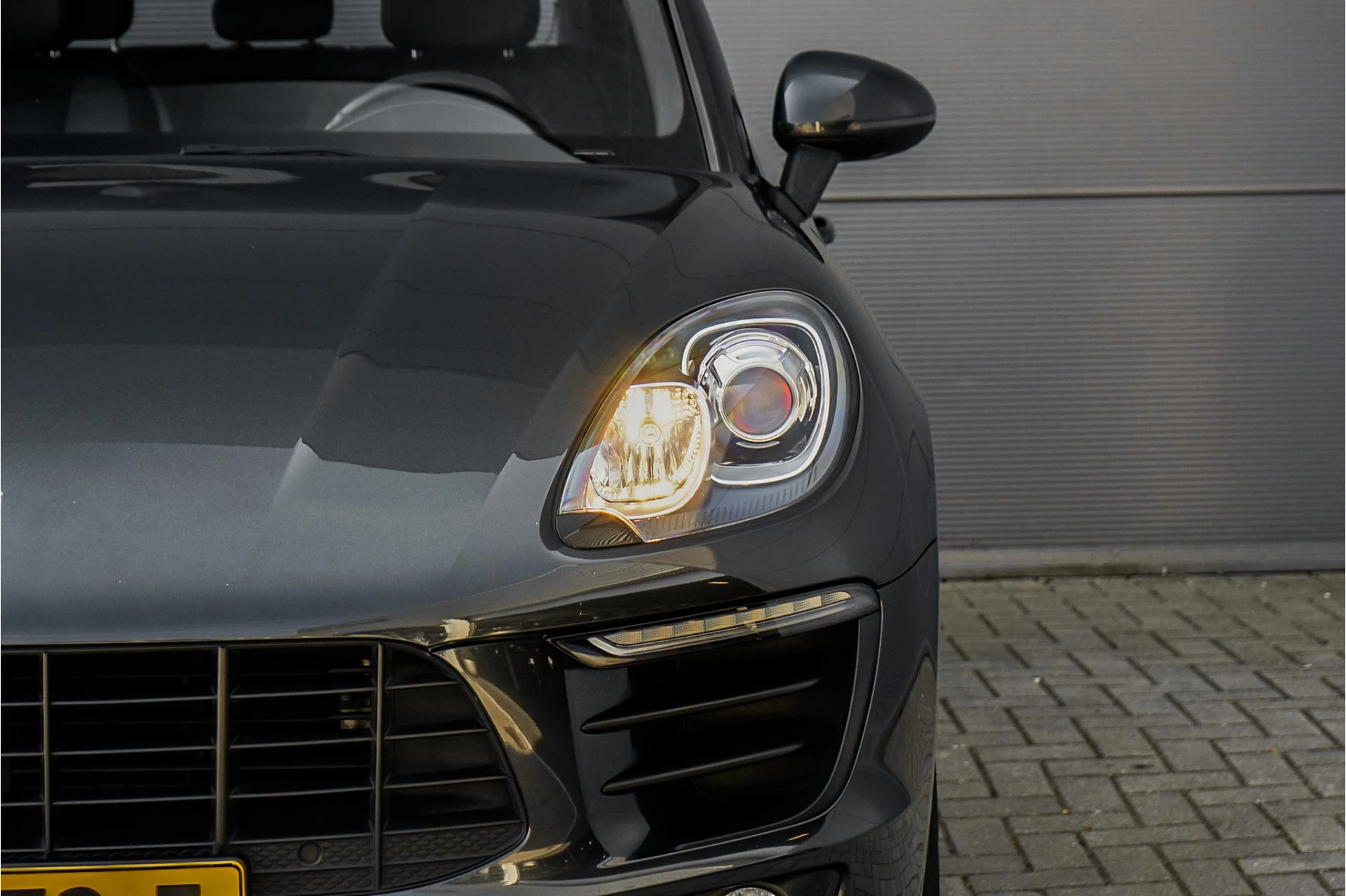 Hoofdafbeelding Porsche Macan