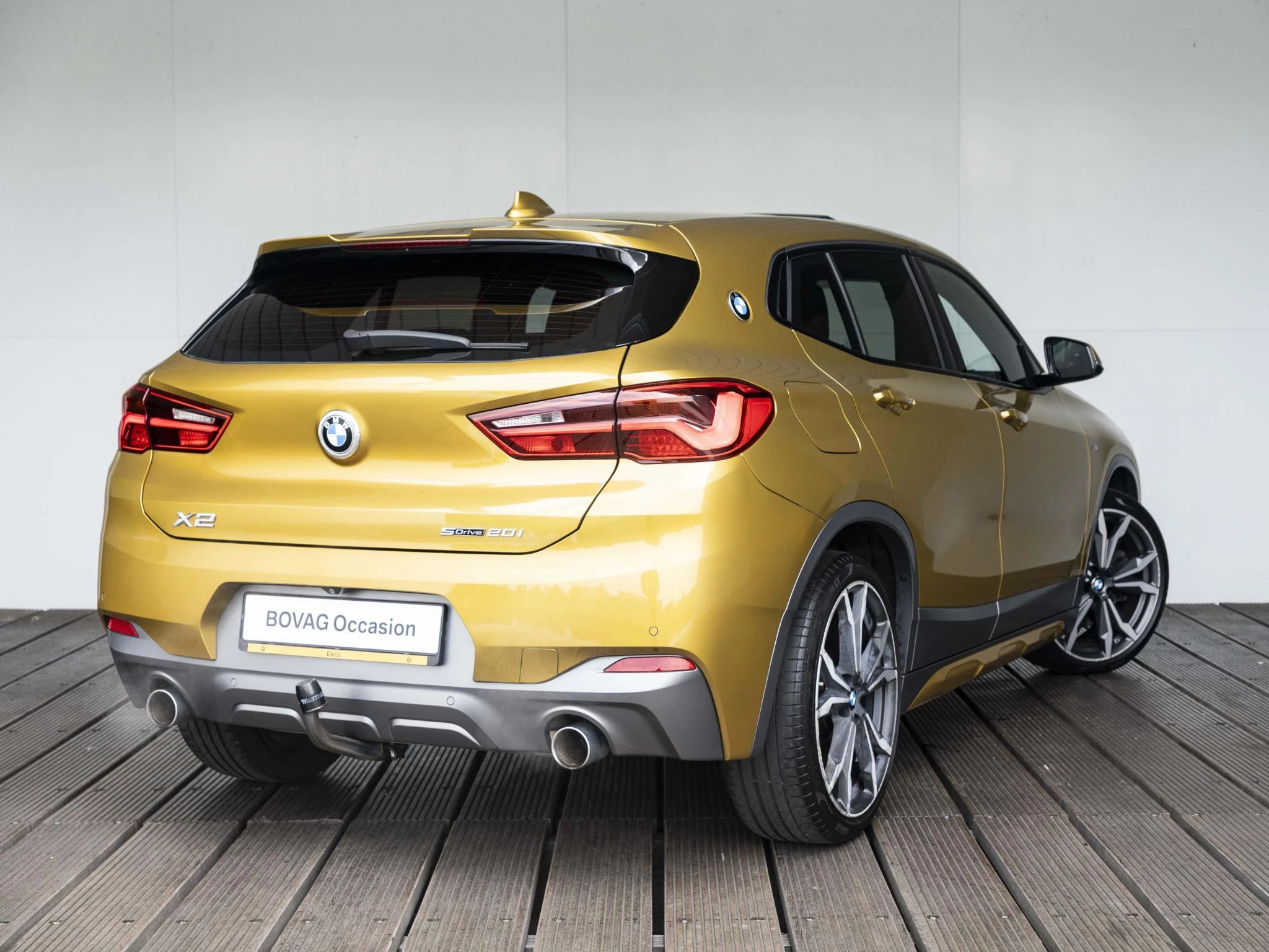 Hoofdafbeelding BMW X2