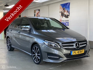 Hoofdafbeelding Mercedes-Benz B-Klasse Mercedes B-klasse 180 Activity |Navi|Cruise|Trekhaak|Led|