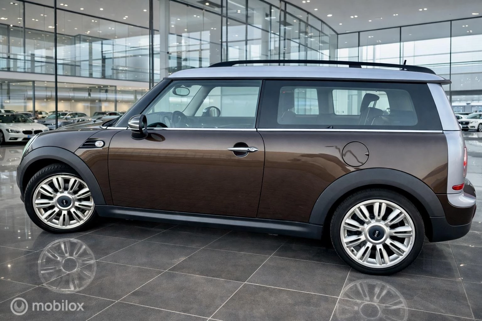 Hoofdafbeelding MINI Clubman