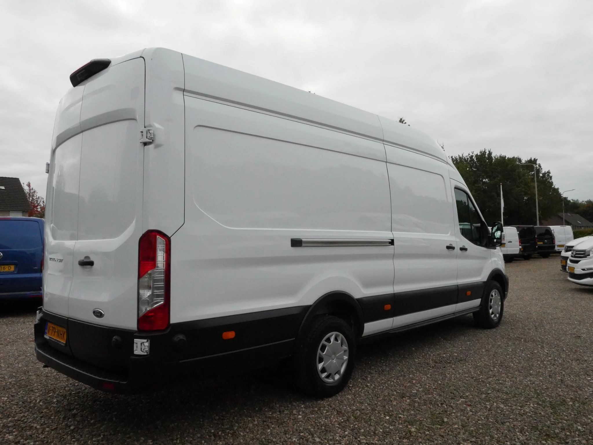 Hoofdafbeelding Ford Transit