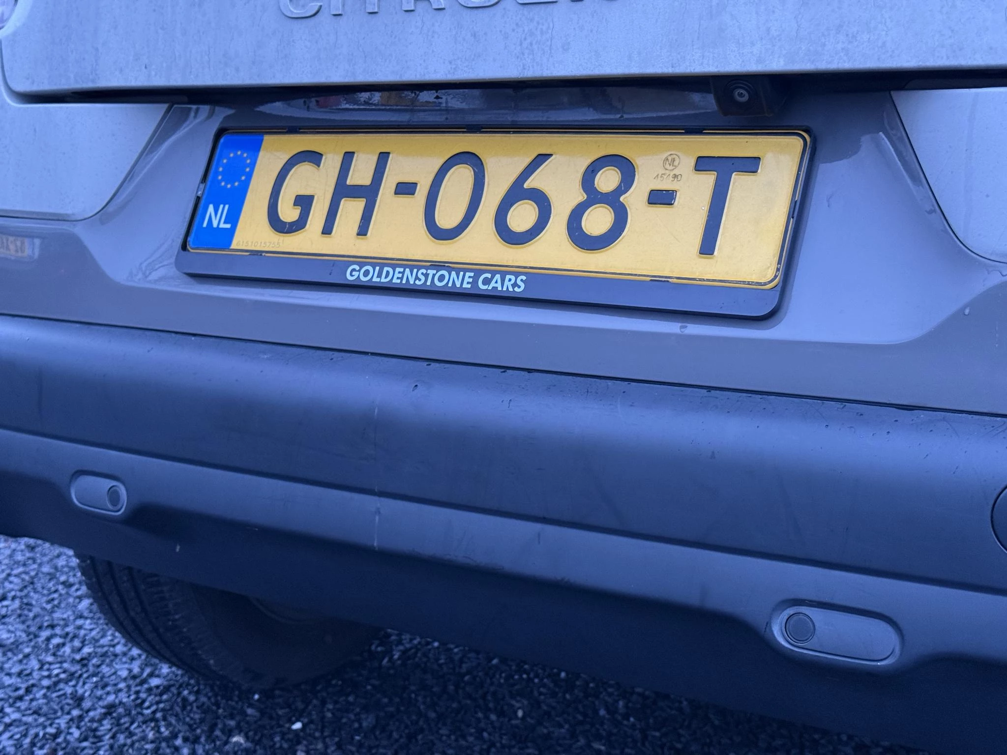 Hoofdafbeelding Citroën C4 Cactus