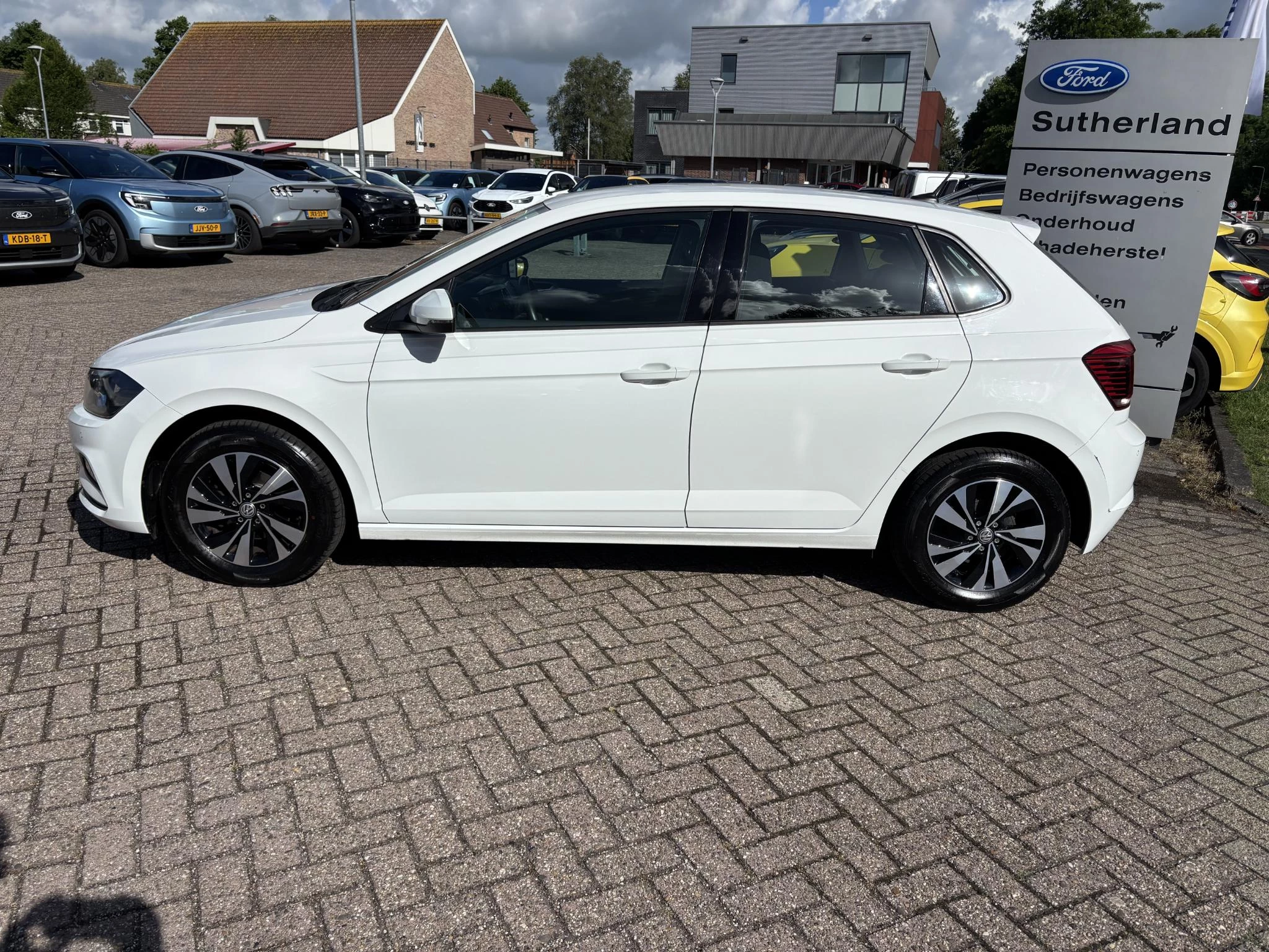 Hoofdafbeelding Volkswagen Polo