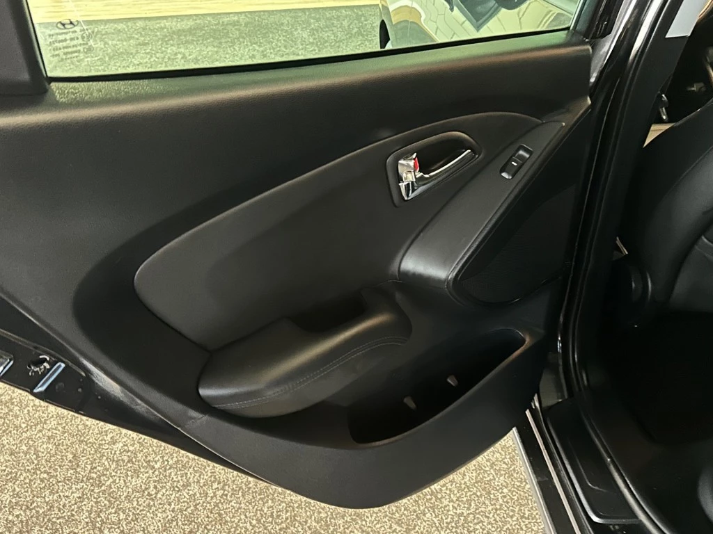 Hoofdafbeelding Hyundai ix35