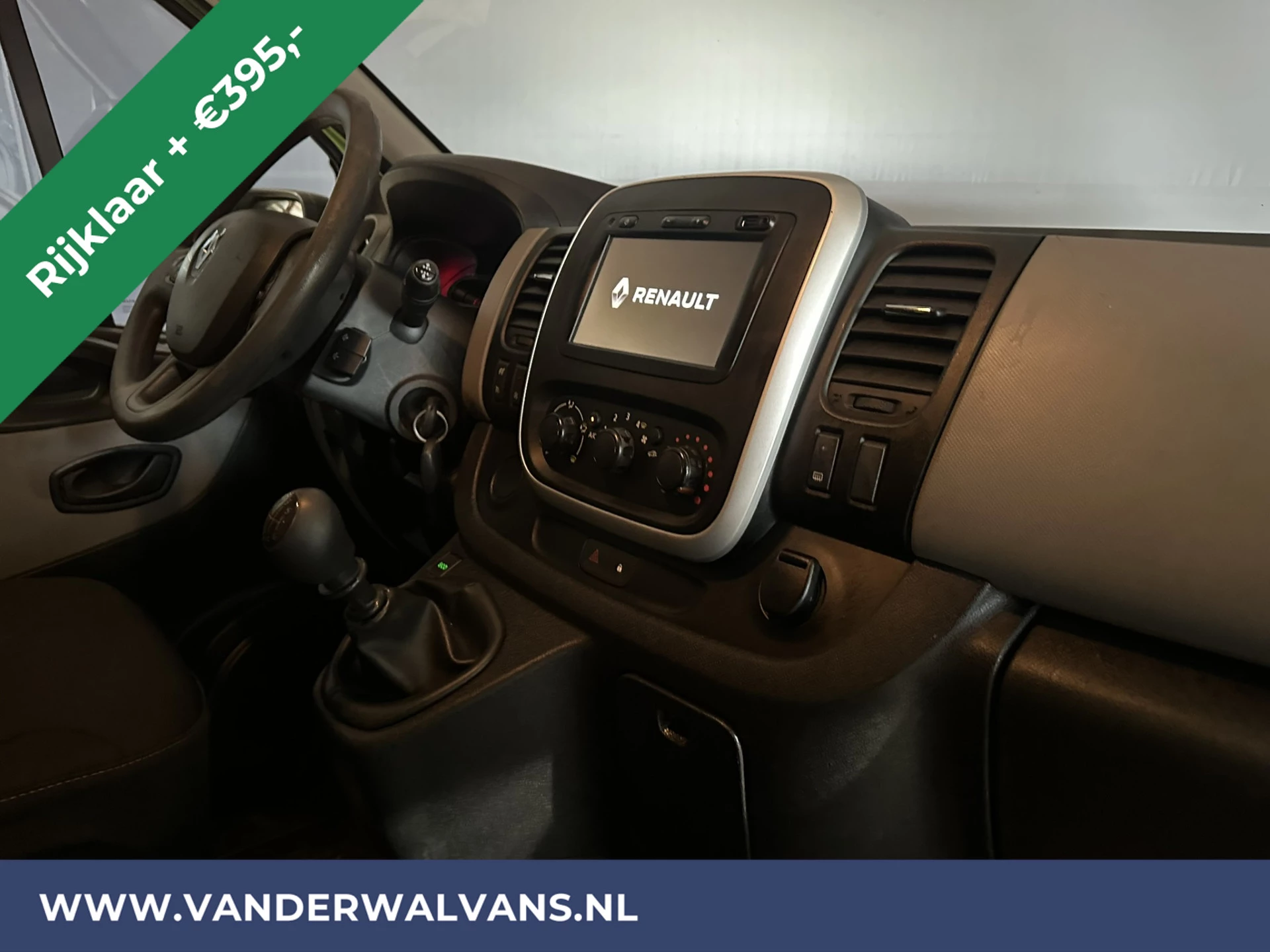 Hoofdafbeelding Renault Trafic