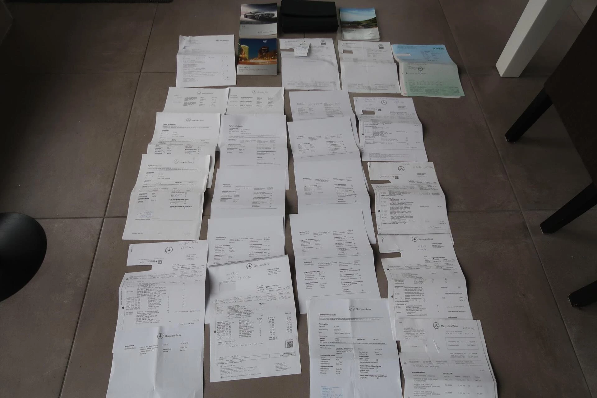 Hoofdafbeelding Mercedes-Benz SLK