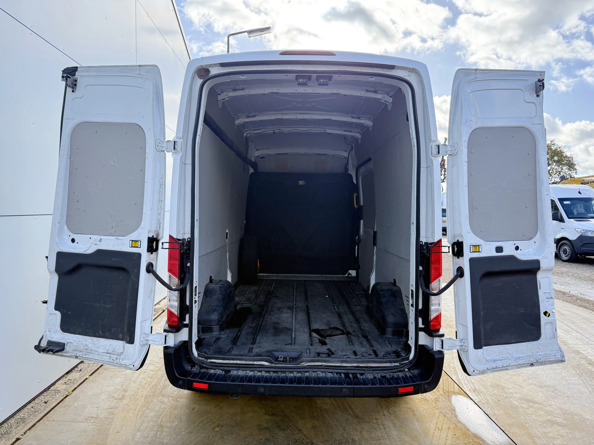 Hoofdafbeelding Ford Transit