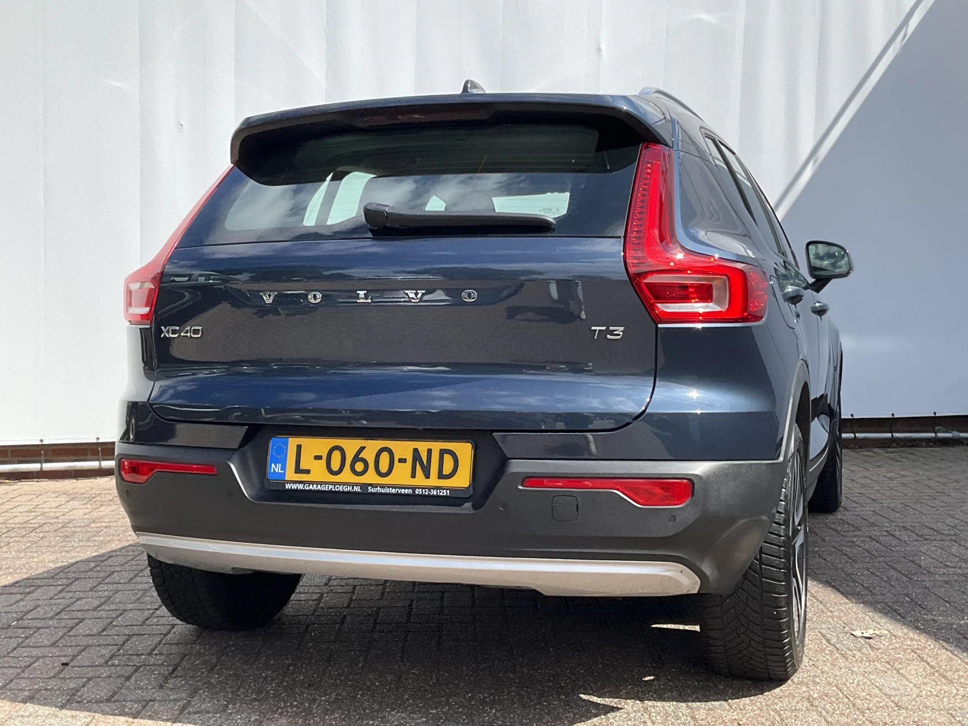 Hoofdafbeelding Volvo XC40